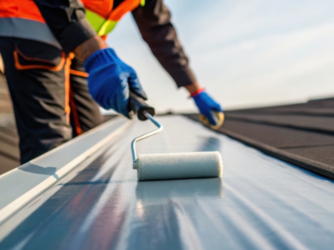 ミラクール（屋根・外壁向け遮熱塗料）とは