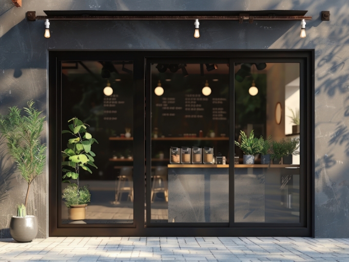 EXクリアー（高透明ガラス用遮熱塗料）