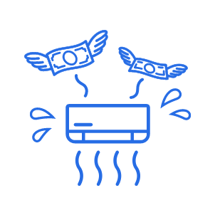 電気代を削減したい